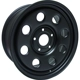 Purchase Top-Quality Black Wheel by RTX (18x8 29mm) pa1