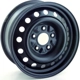 Purchase Top-Quality Black Wheel by RTX (18x7.5 44mm) pa2