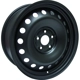 Purchase Top-Quality Black Wheel by RTX (18x7.5 44mm) pa1