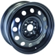 Purchase Top-Quality Black Wheel by RTX (18x7 40mm) pa1