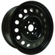 Purchase Top-Quality Black Wheel by RTX (18x8 35mm) pa1