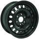 Purchase Top-Quality Black Wheel by RTX (18x8 25mm) pa1
