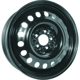 Purchase Top-Quality Black Wheel by RTX (18x7 40mm) pa2