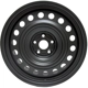 Purchase Top-Quality Black Wheel by RTX (19x7.5 40mm) pa3