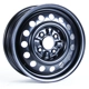 Purchase Top-Quality Black Wheel by RTX (15x6 45mm) pa1