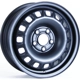 Purchase Top-Quality Black Wheel by RTX (14x5.5 41mm) pa1