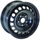 Purchase Top-Quality Black Wheel by RTX (15x6 47mm) pa1