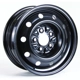 Purchase Top-Quality Black Wheel by RTX (15x6.5 40mm) pa1