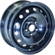 Purchase Top-Quality Black Wheel by RTX (16x6.5 50mm) pa1