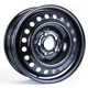 Purchase Top-Quality Black Wheel by RTX (16x6.5 40mm) pa2