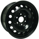 Purchase Top-Quality Black Wheel by RTX (17x7.5 30mm) pa1