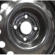Purchase Top-Quality Black Wheel by RTX (14x5.5 45mm) pa2
