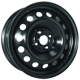 Purchase Top-Quality Black Wheel by RTX (16x6.5 42mm) pa1