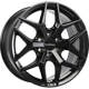 Purchase Top-Quality RUFFINO - RUF5018001 - DEMON Gloss Black Wheel (18x8.0 35mm) pa1