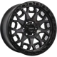 Purchase Top-Quality RUFFINO HARD - RUF782004 - MIDNIGHT Satin Black - Machined Face - Smoked Clear Wheel (20x9.0 15mm) pa1