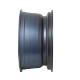 RUFFINO HARD - RUF871702 - Satin Bronze Face - Satin Black Lip Wheel (17x8.0 35mm) pa2