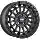 Purchase Top-Quality XJ Satin Black Wheel by RUFFINO HARD (17x7.5 35mm) pa1