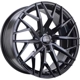 Purchase Top-Quality Gloss Black alloy by RUFFINO (16x7.0 39.0 mm) pa1