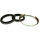Purchase Top-Quality Wheel Seal Kit by NATIONAL OIL SEALS - 5696 pa1