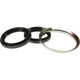 Purchase Top-Quality Wheel Seal Kit by NATIONAL OIL SEALS - 5696 pa2