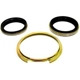 Purchase Top-Quality Wheel Seal Kit by SKF - 20446 pa4