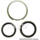 Purchase Top-Quality Wheel Seal Kit by TIMKEN - 5696 pa2