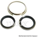 Purchase Top-Quality Wheel Seal Kit by TIMKEN - 5696 pa4