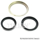 Purchase Top-Quality Wheel Seal Kit by TIMKEN - 5696 pa5
