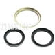 Purchase Top-Quality Wheel Seal Kit by TIMKEN - 5696 pa6