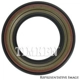 Purchase Top-Quality Wheel Seal Kit by TIMKEN - 5697 pa6