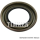 Purchase Top-Quality Wheel Seal Kit by TIMKEN - 5697 pa7