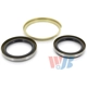 Purchase Top-Quality Trousse de joints de roue de WJB - WS5686 pa2