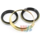 Purchase Top-Quality Wheel Seal Kit by WJB - WS5696 pa2