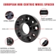 Purchase Top-Quality COYOTE WHEEL ACCESSORIES - 51002057M1415 - Wheel Spacer pa2