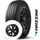 Purchase Top-Quality MAZZINI ALL season tire mounted on alloy wheel (225/60R17) pa1