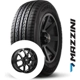 Purchase Top-Quality Pneu MAZZINI TOUTES saisons monté sur jante alliage (225/65R17) pa1