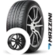 Purchase Top-Quality MAZZINI ALL season tire mounted on alloy wheel (235/45R18) pa1
