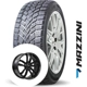 Purchase Top-Quality Pneu MAZZINI HIVER mont� sur jante alliage (225/45R18) pa1