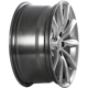 Purchase Top-Quality MAZZINI ALL season tire mounted on alloy wheel (225/40R18) pa3