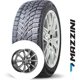 Purchase Top-Quality MAZZINI WINTER tire mounted on alloy wheel (225/45R18) pa1