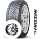 Purchase Top-Quality MAZZINI WINTER tire mounted on alloy wheel (225/65R17) pa1