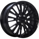 Purchase Top-Quality MAZZINI WINTER tire mounted on alloy wheel (225/65R17) pa2