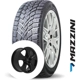 Purchase Top-Quality Pneu MAZZINI HIVER monté sur jante alliage (225/65R17) pa1