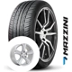 Purchase Top-Quality MAZZINI ALL season tire mounted on alloy wheel (215/45R17) pa1