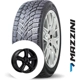Purchase Top-Quality MAZZINI WINTER tire mounted on alloy wheel (235/55R17) pa1