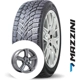 Purchase Top-Quality Pneu MAZZINI HIVER monté sur jante alliage (225/45R18) pa1