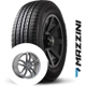 Purchase Top-Quality MAZZINI ALL season tire mounted on alloy wheel (225/60R17) pa1