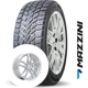 Purchase Top-Quality MAZZINI WINTER tire mounted on alloy wheel (225/65R17) pa1