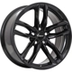 Purchase Top-Quality MAZZINI ALL season tire mounted on alloy wheel (225/45R17) pa2