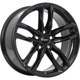 Purchase Top-Quality MAZZINI WINTER tire mounted on alloy wheel (225/65R17) pa2